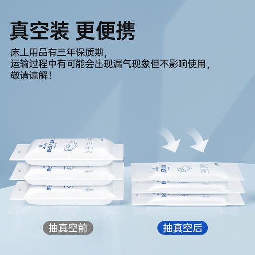 GRAREY（格瑞亚）旅行双人套装+一次性浴巾套装组合 出差旅行酒店用品 商品图9