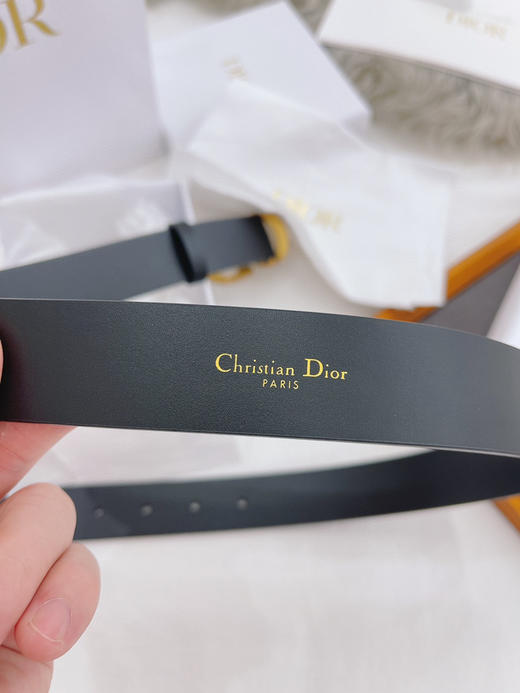 cd迪奥 腰带尺寸3.0 商品图6