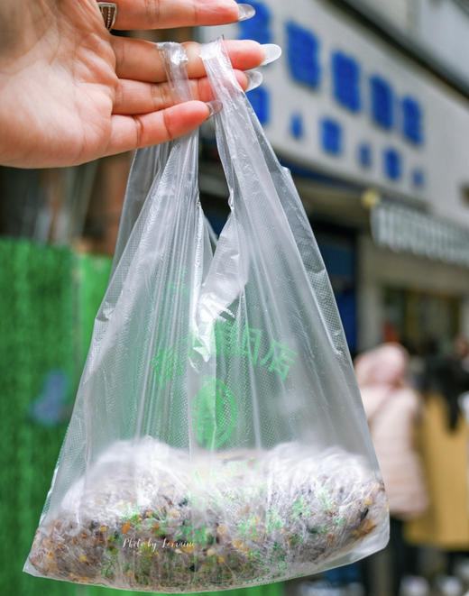 【预售】周日南京代购：【芳婆杂粮饭团】软糯清香，有嚼劲，内料丰富有食欲，限当天取！代购不接受退单。 商品图8