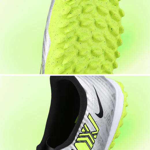 NIKE/耐克刺客15中端TF碎钉25周年配色成人足球鞋男FB8396-060 商品图1