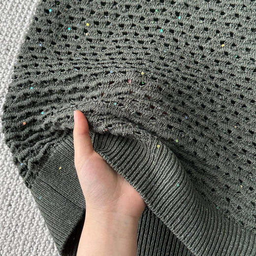 针织连衣裙。自己备注号码 商品图8