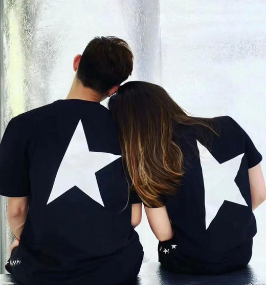 中性款短袖T恤 商品图3