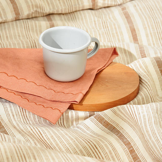 无尽夏系列被罩轻奢高端纯棉床品 商品图3