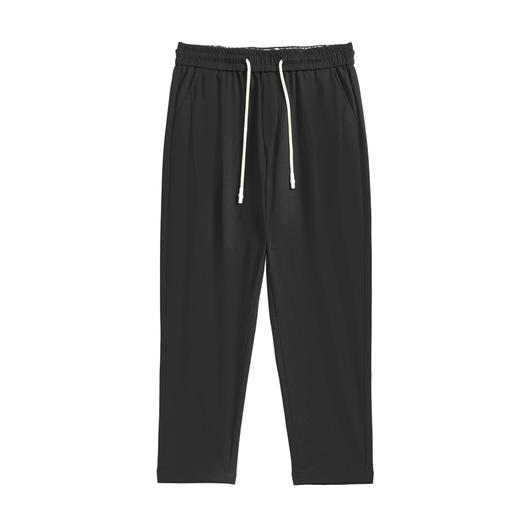 【断码清仓】HX 夏季休闲九分裤/Z209320036101/02 商品图3