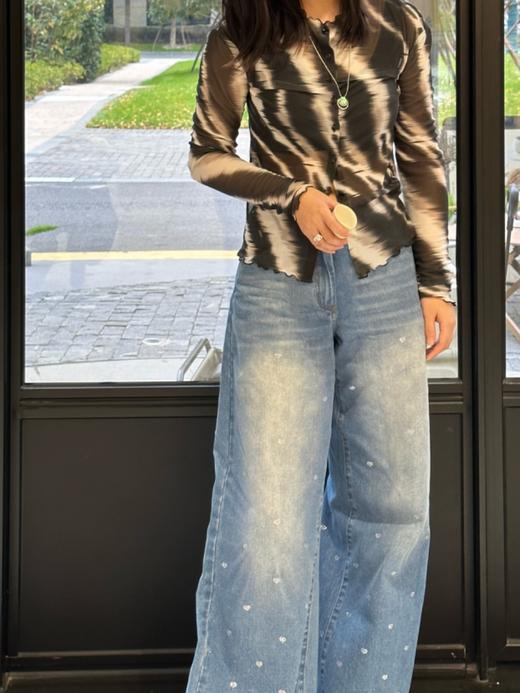 渐变色皮肤衣开衫 商品图2