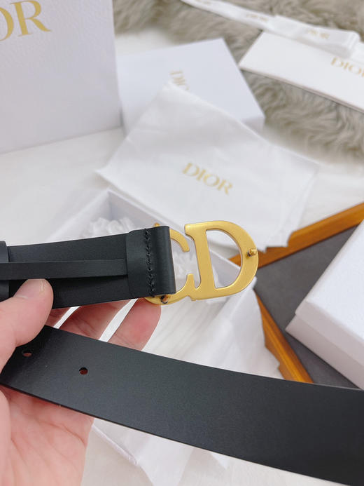 cd迪奥 腰带尺寸3.0 商品图4