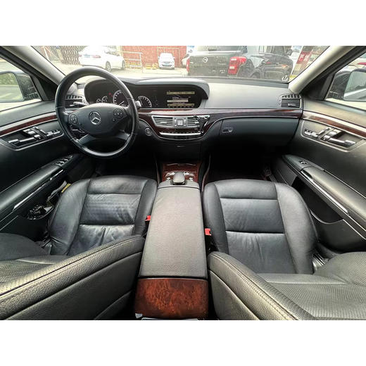 奔驰 S 300L 豪华型【长租-北京】 商品图5