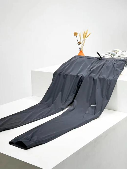 Pata 巴塔 Terrebonne男速干裤户外轻薄透气运动越野训练裤子 商品图2