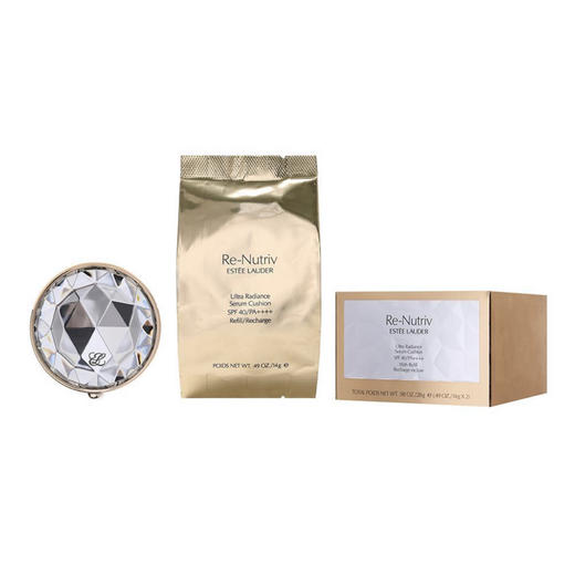 雅诗兰黛白金气垫 商品图3