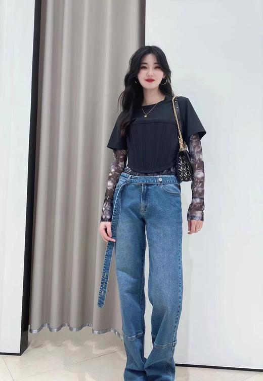 百搭牛仔裤 商品图3