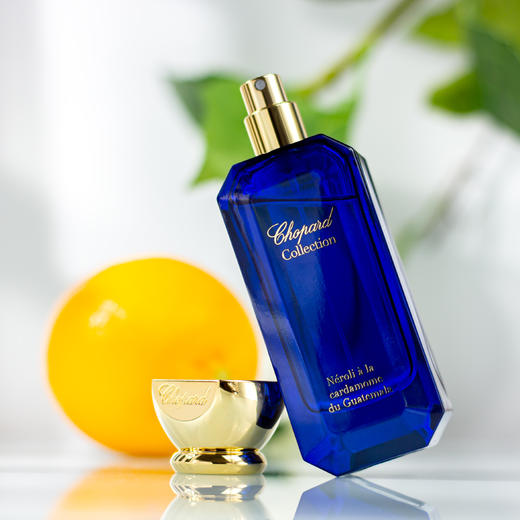 橙花油天花板！萧邦 危地马拉豆蔻橙花 Chopard Neroli a la Cardamome du Guatemala 分装 商品图4