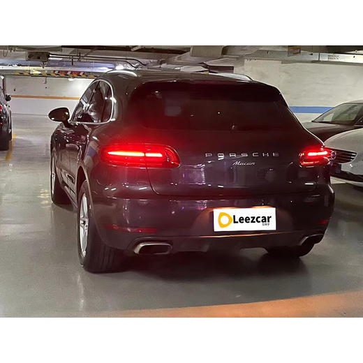 保时捷 Macan 2.0T【长租-北京】 商品图2