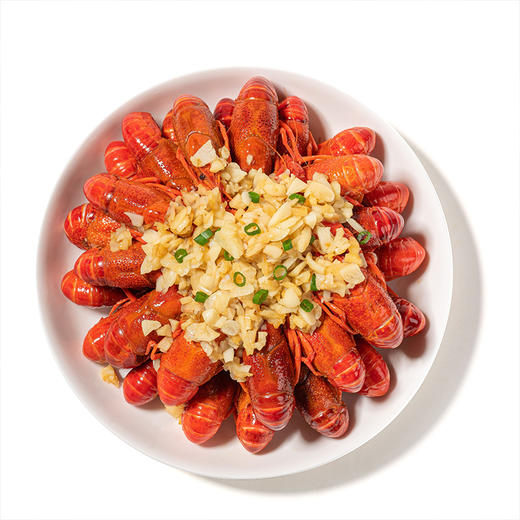 蒜香小龙虾 商品图3