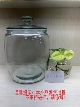 50元/个  玻璃制品可装7斤小青柑/一件4个/一件200元