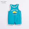 【科技凉感】马克珍妮夏装 男宝宝趣味图案背心连体衣230713 商品缩略图1