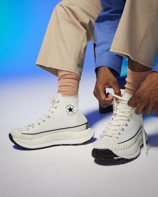 【匡威】Chuch 70 AT-CX男女高帮机能风厚底鞋 商品图3