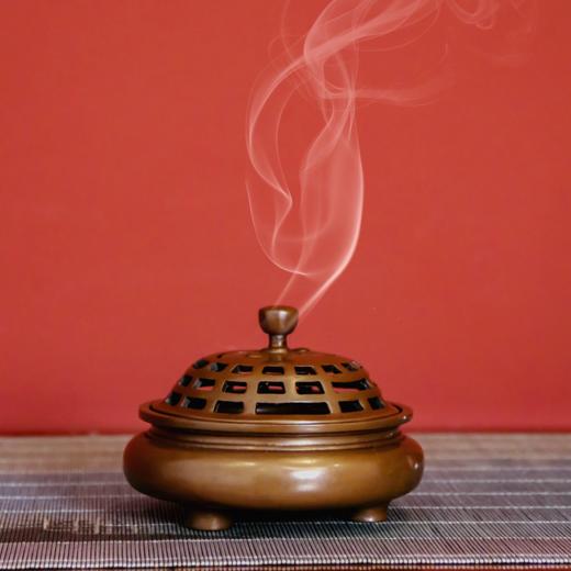 八卦旺宅炉 禅意香炉 商品图1