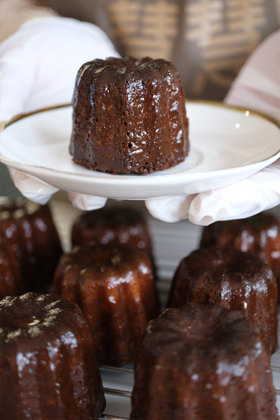 新鲜甜品——可露丽