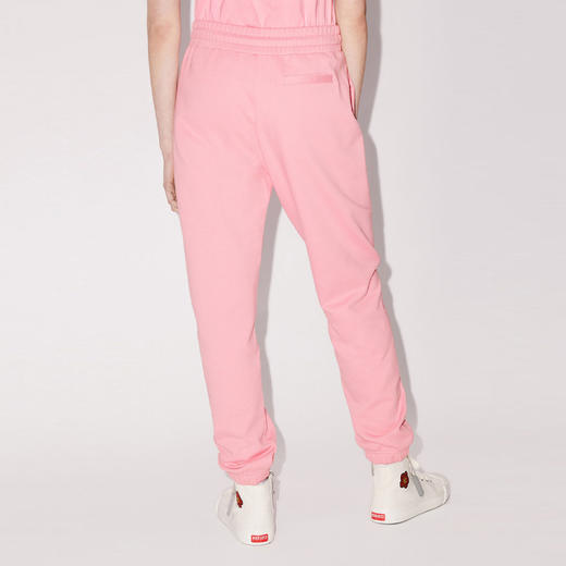 KENZO 高田贤三 女士 “BOKE FLOWER” 刺绣徽章休闲运动裤 粉色 FD52 PA711 4MF 30 商品图2