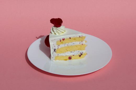 玫瑰蛋糕切块 商品图1