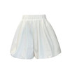 裁缝学苑AS42松紧腰短裤纸样女装高腰短款a字花苞裤灯笼裤版型图 商品缩略图4