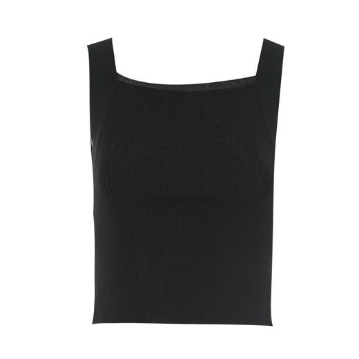 VIMAGE纬漫纪夏季新款显瘦吊带针织衫V1901518 商品图12