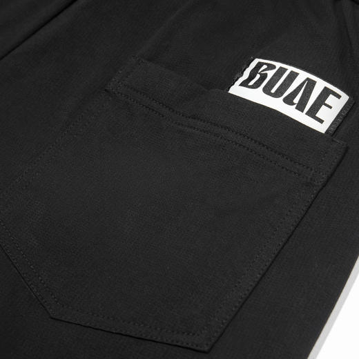 【断码清仓】HX 夏季休闲九分裤/Z209320036101/02 商品图11