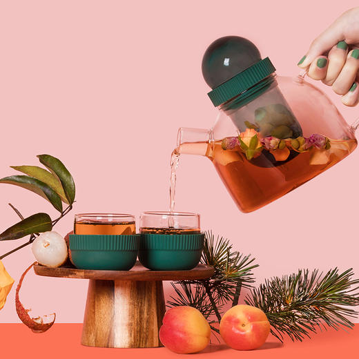 半径茶壶 商品图1