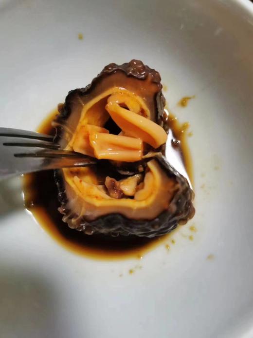 GOODERST金标级加拿大原装进口野生海参，即食海参的包装很漂亮，可以用来送礼。淡干海参是袋装，送礼的话加拍礼盒包装更客气（60元一套精致礼盒） 商品图1