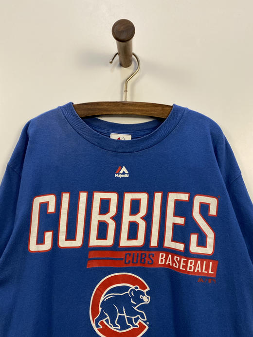 Y2K Vintage Majestic MLB 美国职业棒球大联盟 短袖T恤 _SST(M) 商品图0