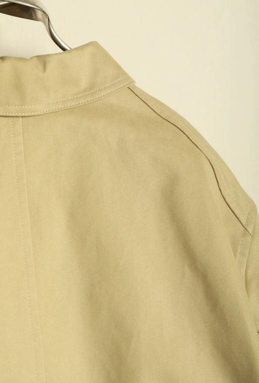 Ecole de curiosites浅卡其外套 商品图10