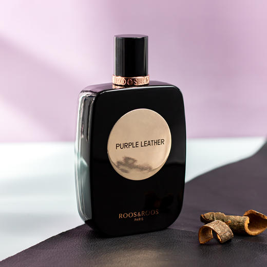 如斯如斯 紫雨之夜 Roos & Roos Purple Leather 分装 商品图1