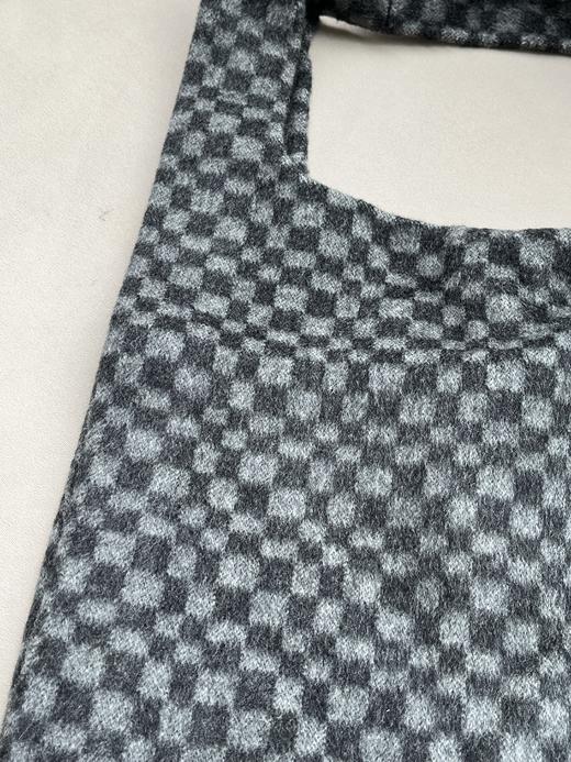 【内购不退换】臣禾格子包 K203272409 商品图1