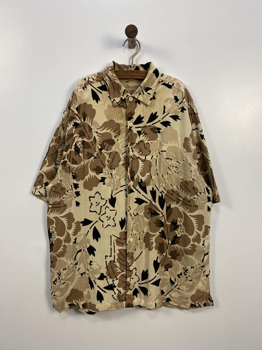 Y2K Vintage Cubavera 夏威夷衫_HWIS(L-XL) 商品图1