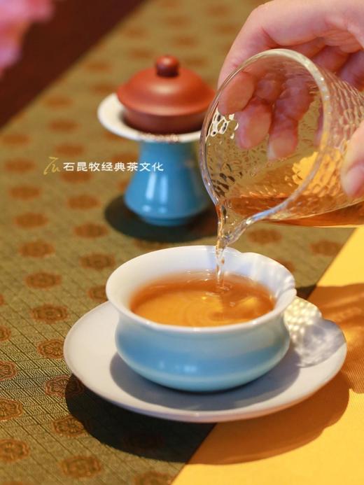 2023年玉韵雅月/甘韵胜醍醐/细嫩幼滑 石昆牧老师定制 商品图4