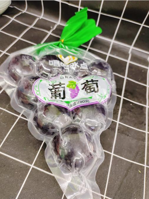 冰点巨峰一袋（拼团） 商品图1