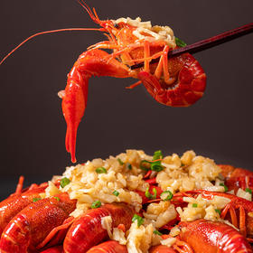 蒜香小龙虾