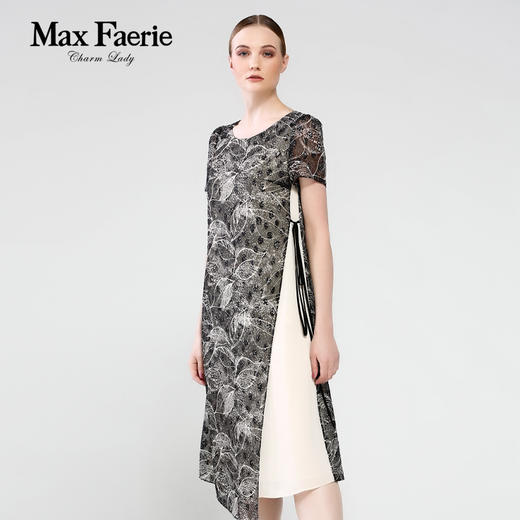 ME2L123麦克斯菲瑞连衣裙 商品图1