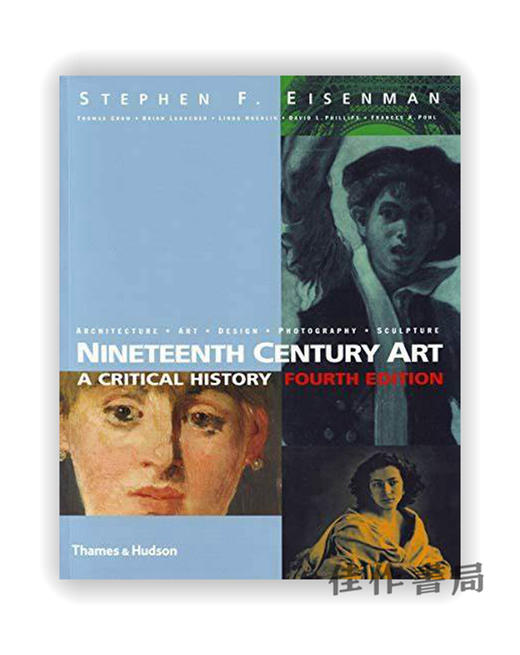 Nineteenth Century Art  十九世纪艺术 商品图0