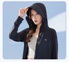 VVC多功能防晒衣女防紫外线户外遮阳长袖夏薄外套长款防晒服 商品缩略图6