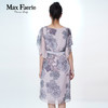 ME2L251麦克斯菲瑞优雅休闲连衣裙 商品缩略图4