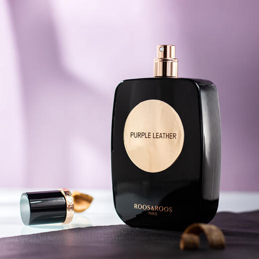 如斯如斯 紫雨之夜 Roos & Roos Purple Leather 分装 商品图4