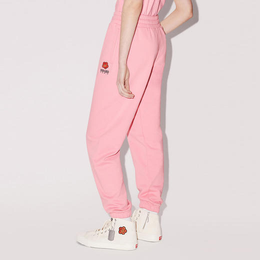 KENZO 高田贤三 女士 “BOKE FLOWER” 刺绣徽章休闲运动裤 粉色 FD52 PA711 4MF 30 商品图1