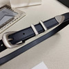 赛琳CELINE，WESTERN中号复古牛皮革腰带 商品缩略图6