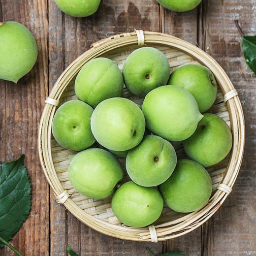 【福建诏安红星青梅5斤装】中大果/单果直径2.6cm以上/国家地理标志产品富硒青梅 梅子/EMS空运 商品图8