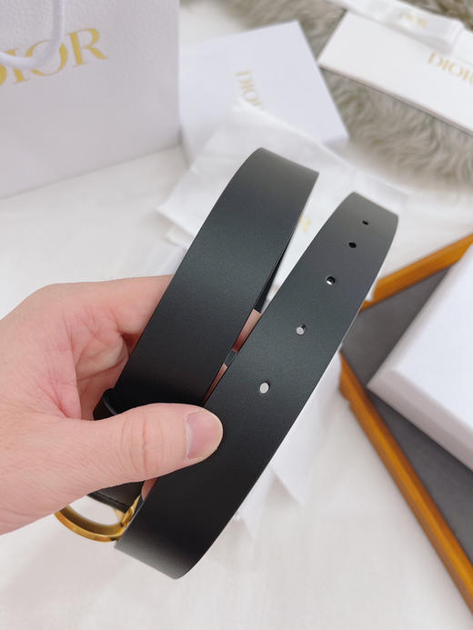 cd迪奥 腰带尺寸3.0 商品图7