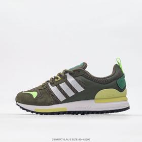 阿迪达斯Adidas Originals ZX 700 HD复古休闲百搭运动跑鞋
