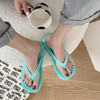 【ins百搭！超美腻~人字拖鞋】女外穿新款方头百搭凉拖挑战时尚潮流，人字拖鞋女防滑ins潮时尚外穿，仙女夹趾夏季厚底凉鞋，网红海边沙滩凉拖鞋夏日必备-SH 商品缩略图8