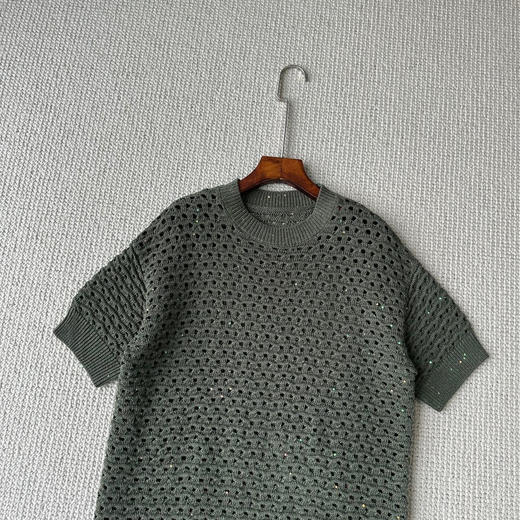 针织连衣裙。自己备注号码 商品图5