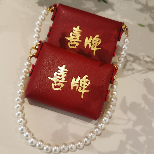 小林漫画 磨砂 金箔创意 喜牌 扑克牌 伴手礼 喜牌 2023年新版 商品图10